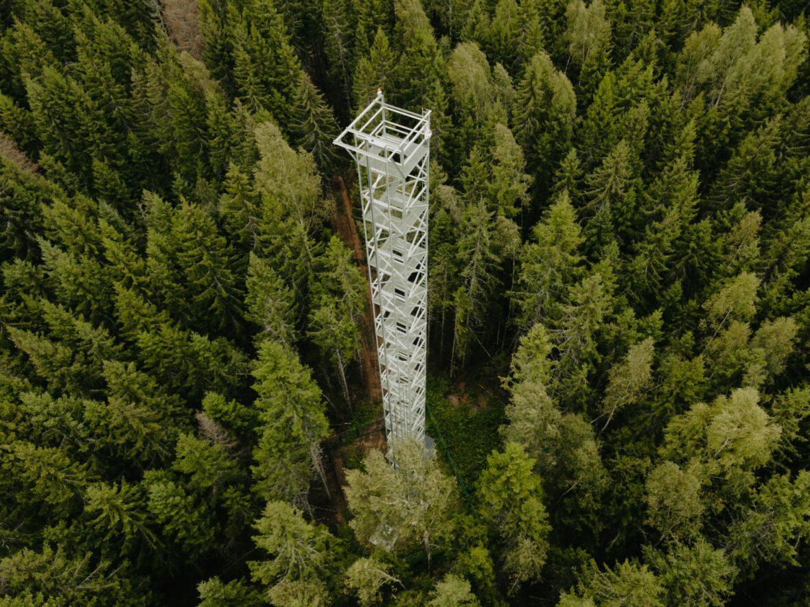 40m tower