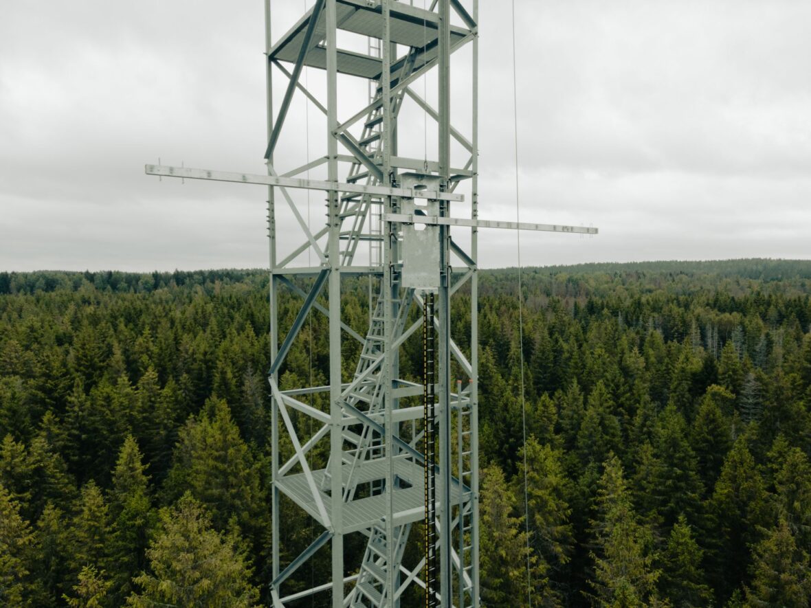 40m tower