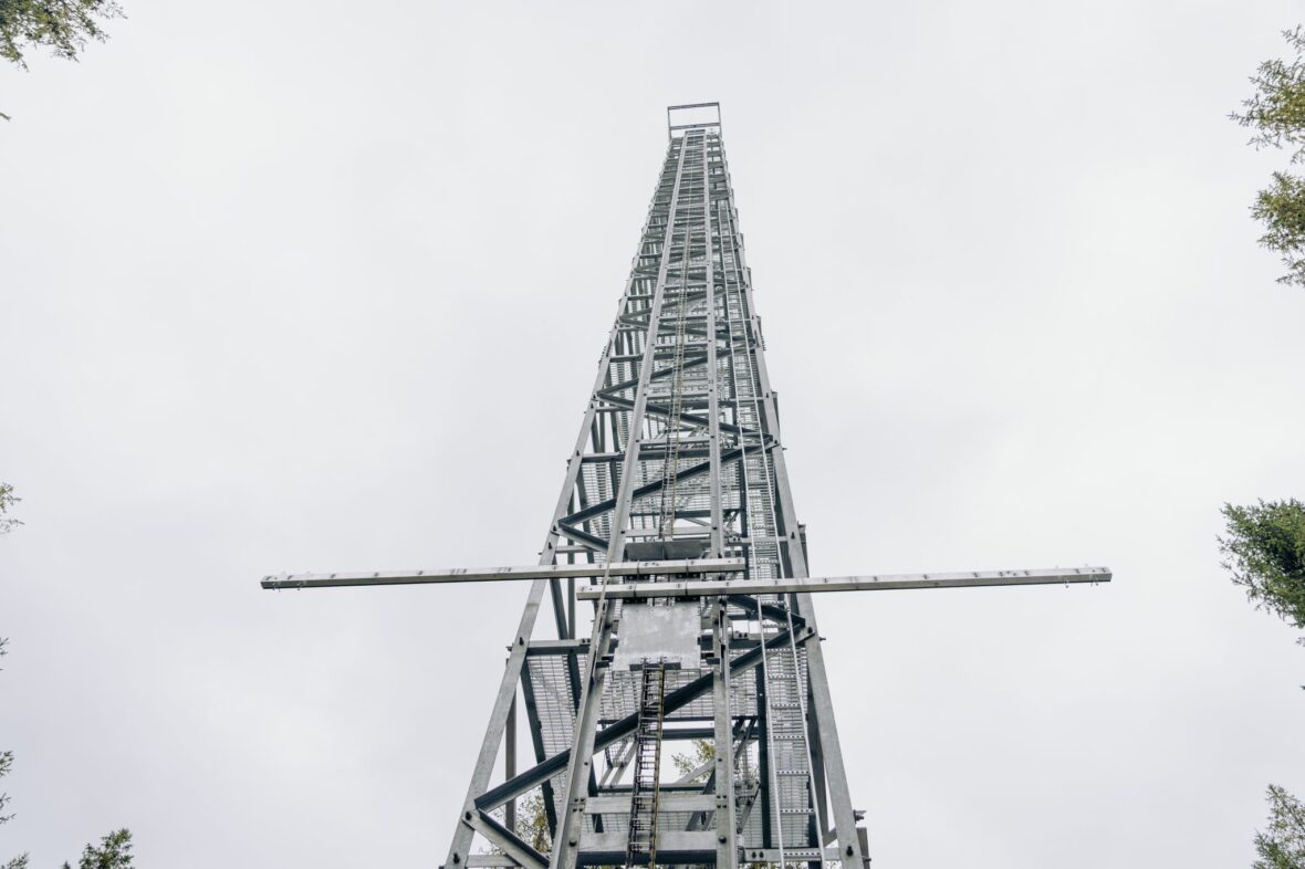 40m tower