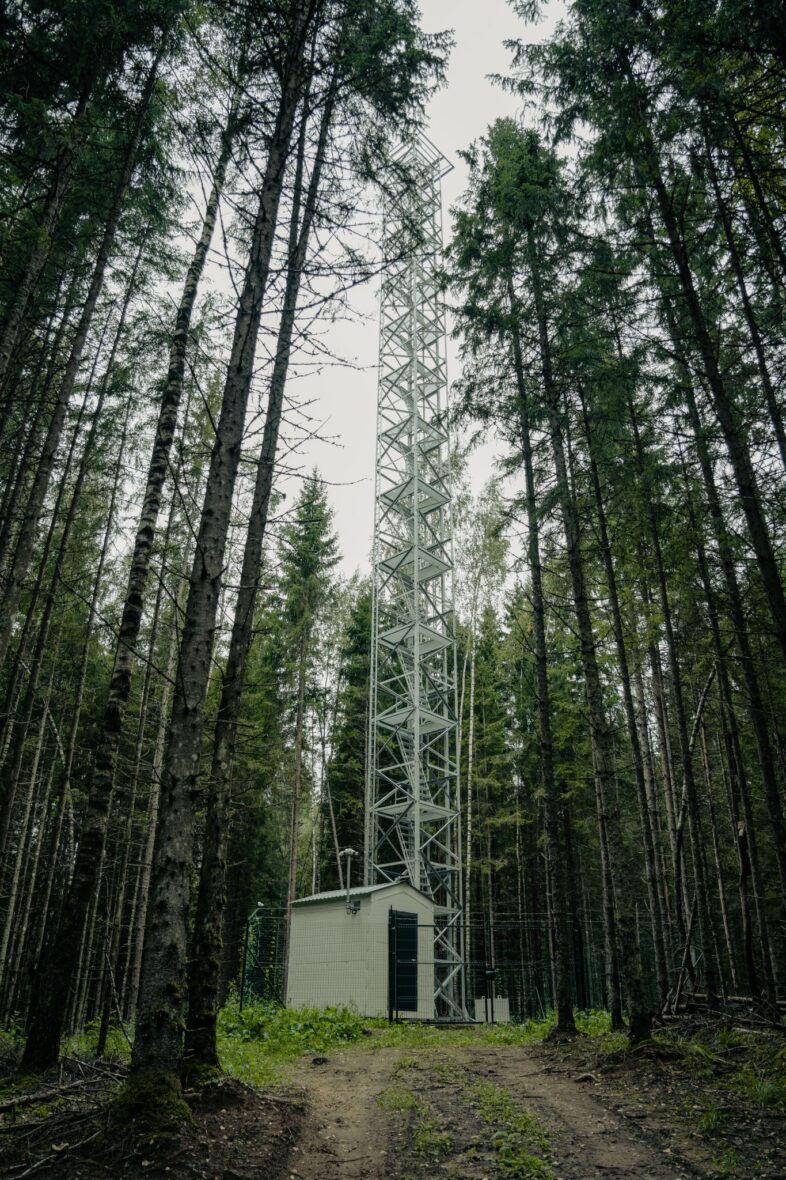 40m tower
