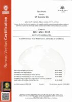 ISO 14001:2015