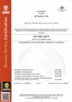 ISO 9001:2015
